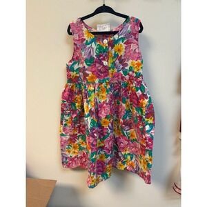 Kokum Kids Dress Flower‎ Dress Size 6